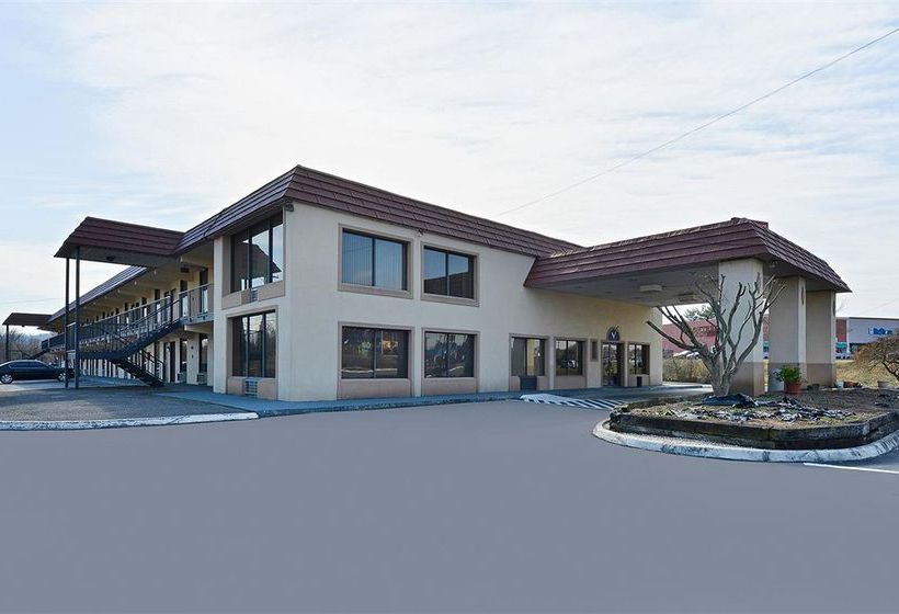 Hotel Americas Best Value Inn & Suites-Knoxville  | Knoxville | Tennessee | United States 17