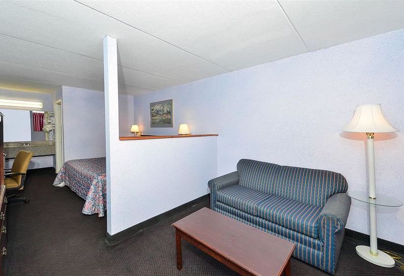 Hotel Americas Best Value Inn & Suites-Knoxville  | Knoxville | Tennessee | United States 18