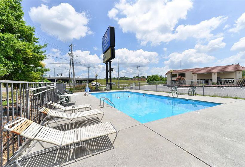 Hotel Americas Best Value Inn & Suites-Knoxville  | Knoxville | Tennessee | United States 19