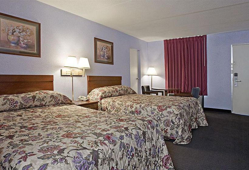 Hotel Americas Best Value Inn & Suites-Knoxville  | Knoxville | Tennessee | United States 3