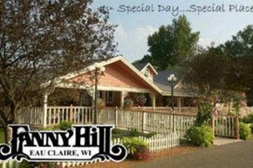 Hotel Fanny Hill Victorian Inn Eau Claire Wisconsin