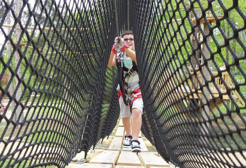 Fernwood Hotel & Resort  | Bushkill | Pennsylvania | United States 6