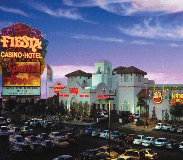 Hotel Fiesta Rancho  | North las Vegas | Nevada | United States 17