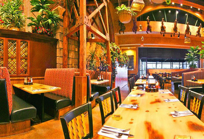 Hotel Fiesta Rancho  | North las Vegas | Nevada | United States 5