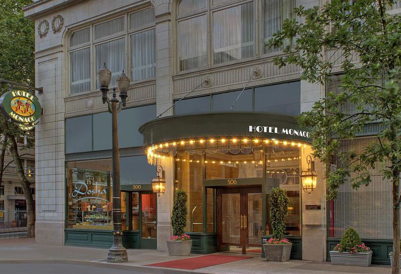 Hotel Monaco Portland, A Kimpton  | Portland | Oregon | United States 6