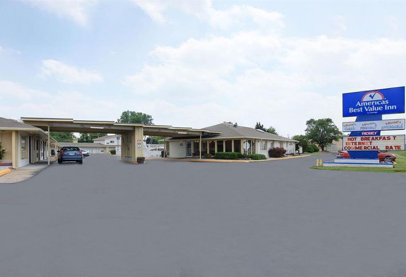 Hotel Americas Best Value Inn Salina  | Salina | Kansas | United States 11