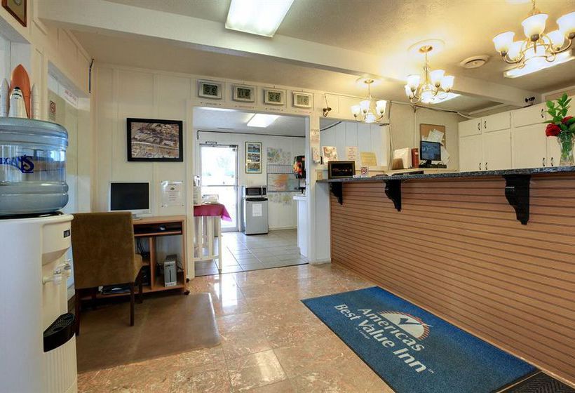 Hotel Americas Best Value Inn Salina  | Salina | Kansas | United States 4