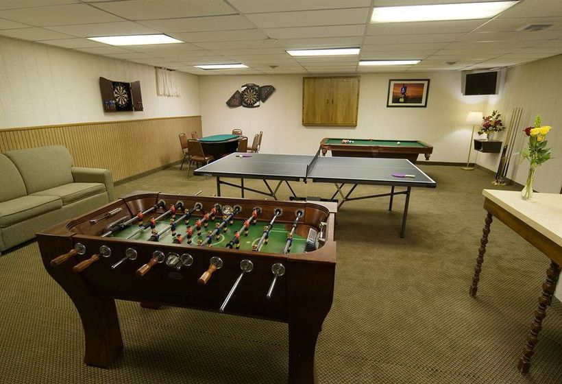 Hotel Americas Best Value Inn Salina  | Salina | Kansas | United States 9