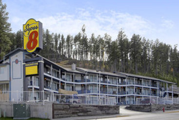 Hotel Super 8 Keystone Mt. Rushmore Keystone