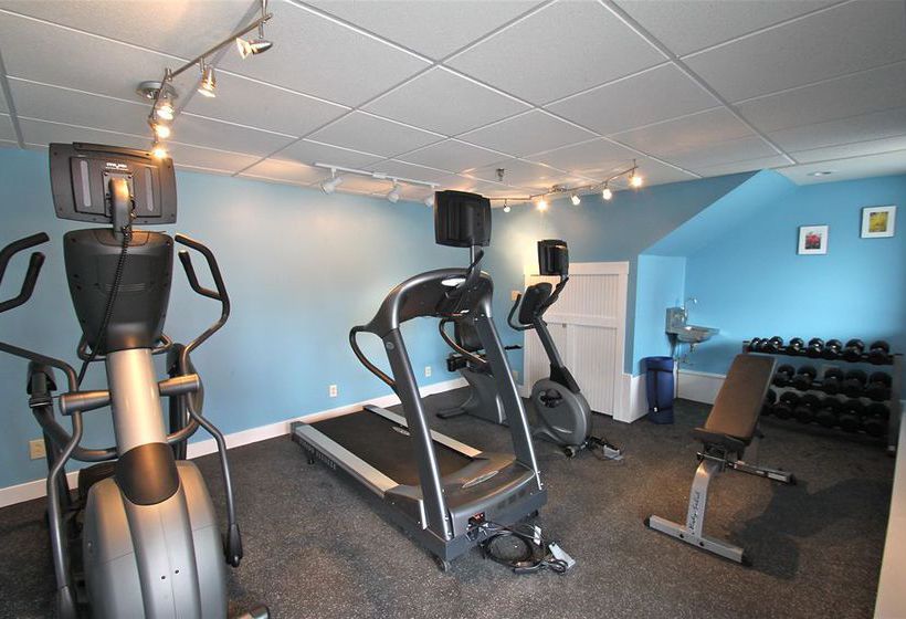 Hotel Fisherman's Wharf Inn 