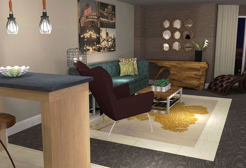 Fitzgeralds Casino Hotel  | Reno | Nevada | United States 14