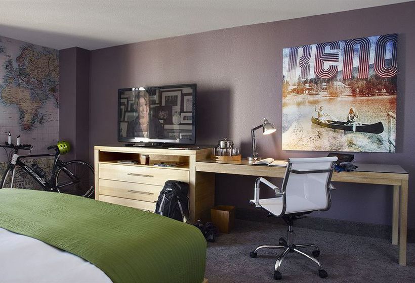 Fitzgeralds Casino Hotel  | Reno | Nevada | United States 4