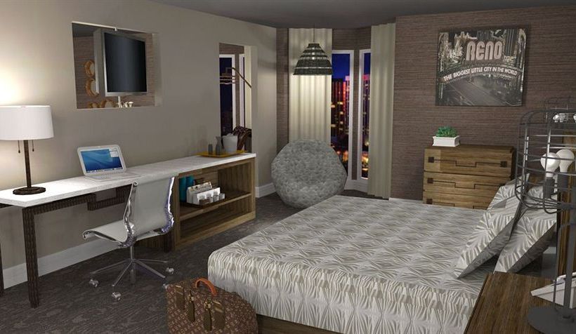 Fitzgeralds Casino Hotel  | Reno | Nevada | United States 7