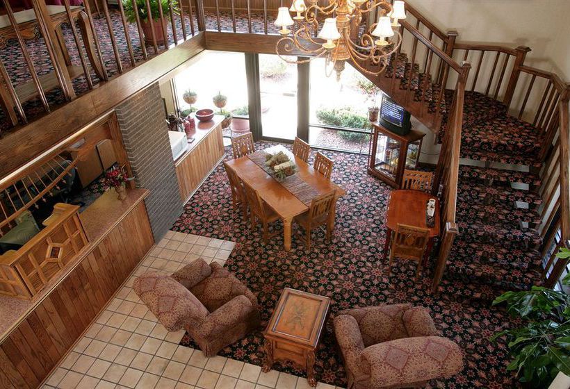 Hotel Foothills Inn Rapid City Dakota del Sur