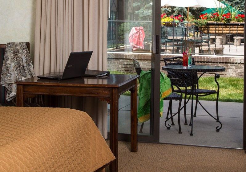 Hotel Foothills Inn  | Rapid City | South Dakota | United States 10