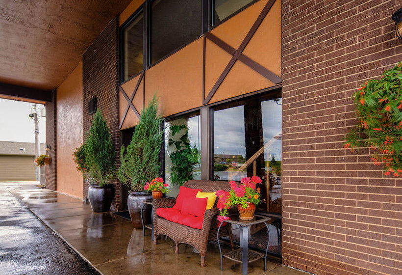 Hotel Foothills Inn  | Rapid City | South Dakota | United States 4