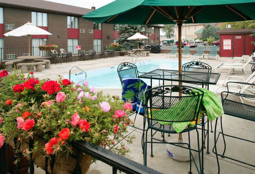 Hotel Foothills Inn  | Rapid City | South Dakota | United States 6