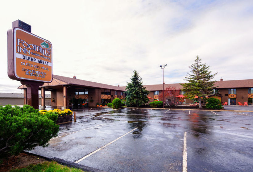 Hotel Foothills Inn  | Rapid City | South Dakota | United States 7