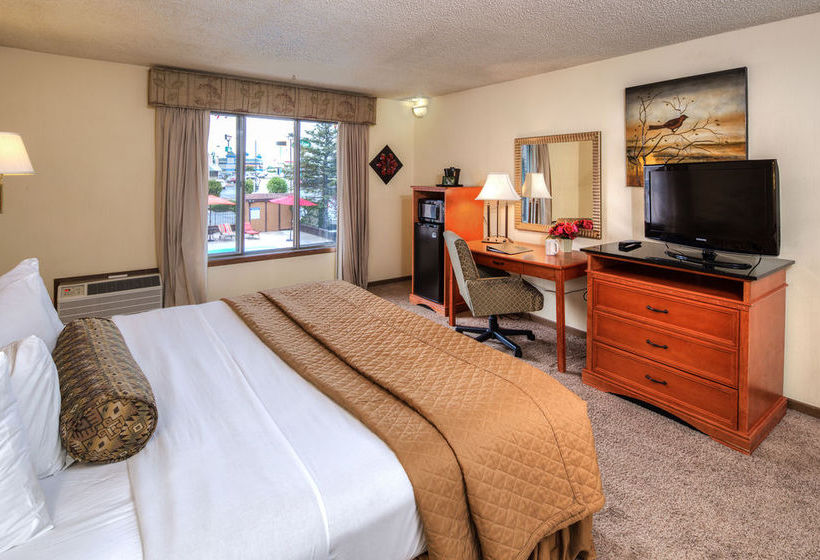 Hotel Foothills Inn  | Rapid City | South Dakota | United States 8