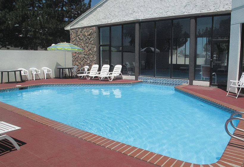 Hotel Fort Collins Plaza Inn Fort Collins Colorado