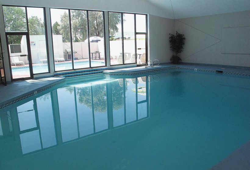 Hotel Fort Collins Plaza Inn  | Fort Collins | Colorado | United States 11