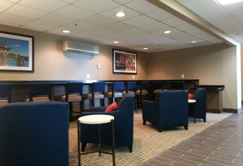 Hotel Clarion Aberdeen  | Aberdeen | Maryland | United States 3