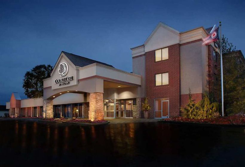 DoubleTree by Hilton Hotel Akron - Fairlawn  | Akron | Ohio | United States 10