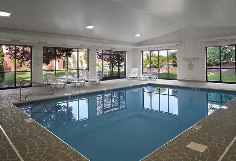 DoubleTree by Hilton Hotel Akron - Fairlawn  | Akron | Ohio | United States 11