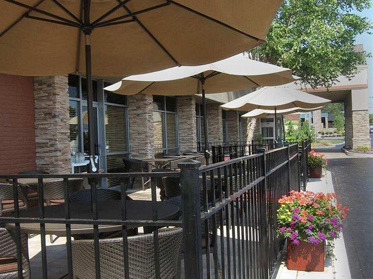 DoubleTree by Hilton Hotel Akron - Fairlawn  | Akron | Ohio | United States 20