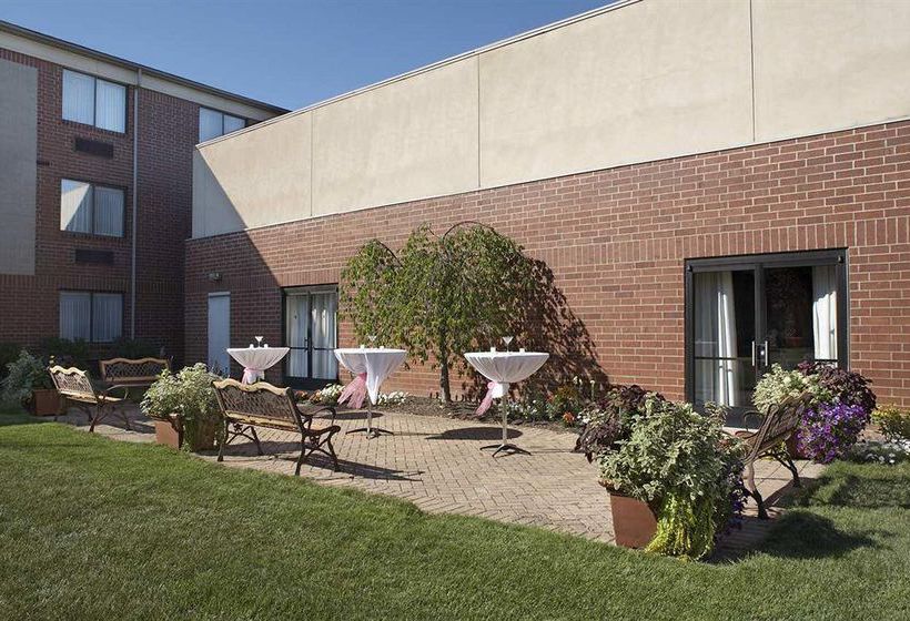 DoubleTree by Hilton Hotel Akron - Fairlawn  | Akron | Ohio | United States 4