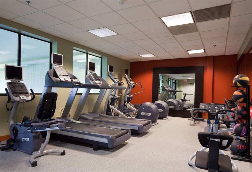 DoubleTree by Hilton Hotel Akron - Fairlawn  | Akron | Ohio | United States 9