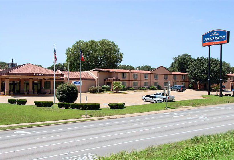Hotel Howard Johnson Austin North 