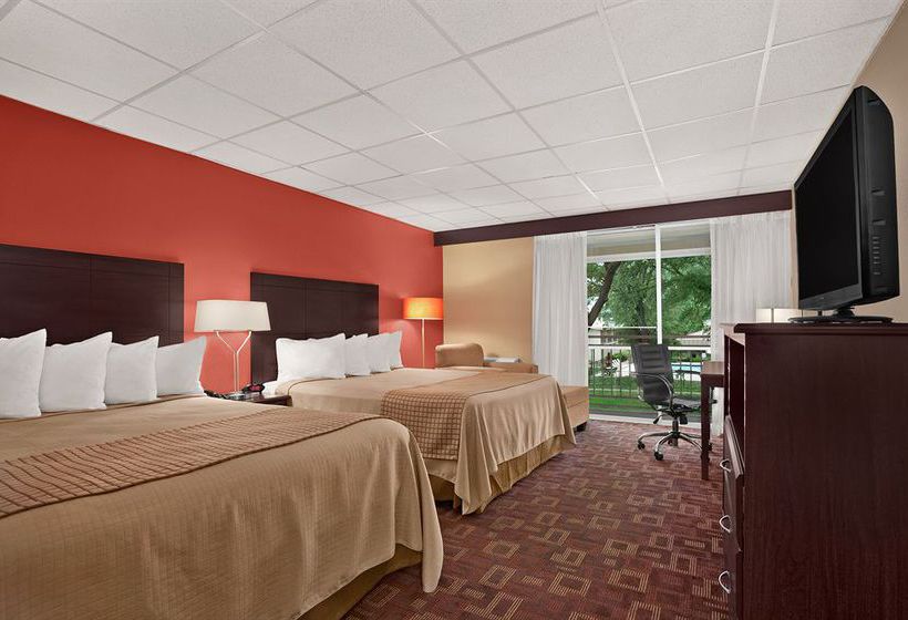 Hotel Howard Johnson Austin North  | Austin | Texas | United States 7