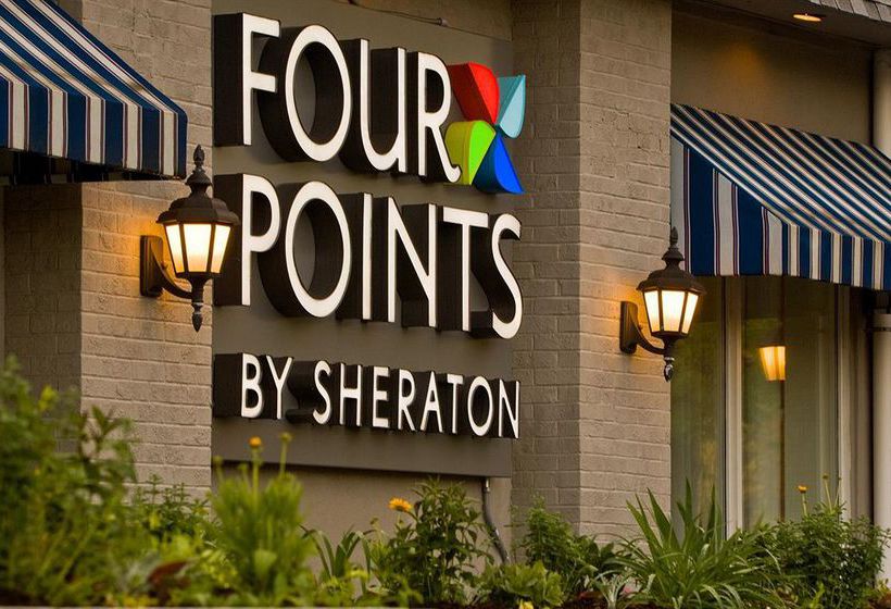 Hotel Four Points by Sheraton Eastham Cape Cod 