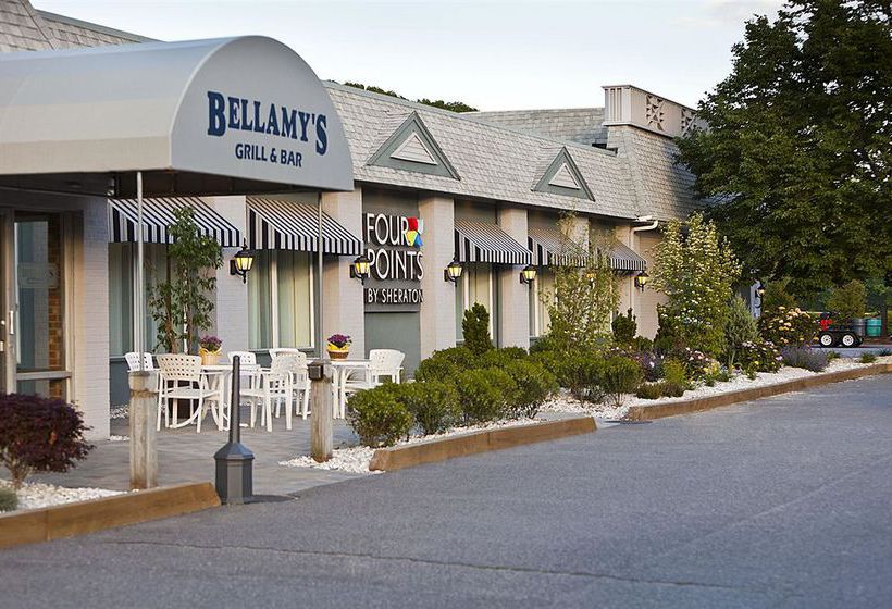 Hotel Four Points by Sheraton Eastham Cape Cod  | Eastham | Massachusetts | Estados Unidos 1