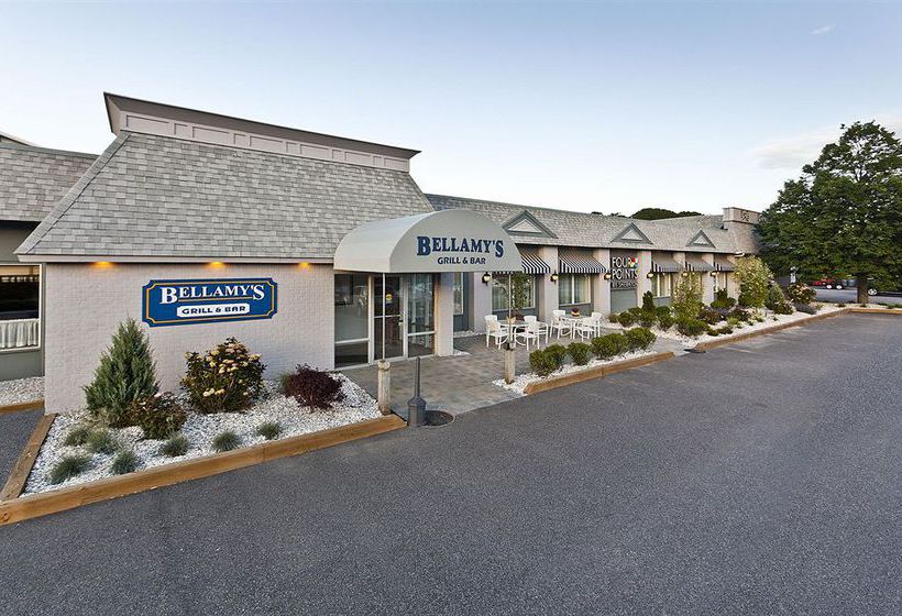 Hotel Four Points by Sheraton Eastham Cape Cod  | Eastham | Massachusetts | Estados Unidos 18