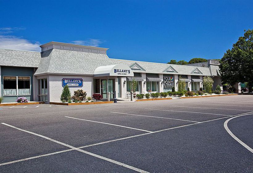 Hotel Four Points by Sheraton Eastham Cape Cod  | Eastham | Massachusetts | Estados Unidos 20