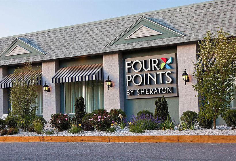 Hotel Four Points by Sheraton Eastham Cape Cod  | Eastham | Massachusetts | Estados Unidos 6