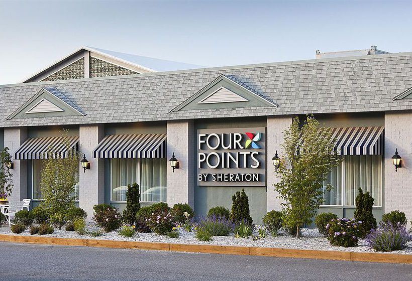 Hotel Four Points by Sheraton Eastham Cape Cod  | Eastham | Massachusetts | Estados Unidos 7