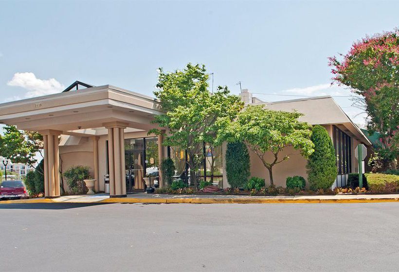 Best Western Pentagon Hotel - Reagan Airport