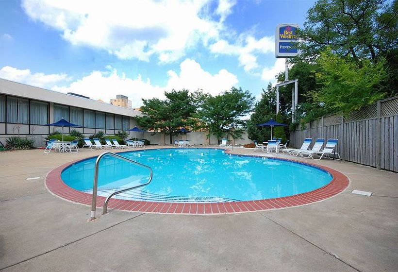 Best Western Pentagon Hotel - Reagan Airport  | Arlington | Virginia | United States 14
