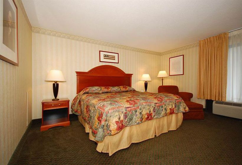 Best Western Pentagon Hotel - Reagan Airport  | Arlington | Virginia | United States 15