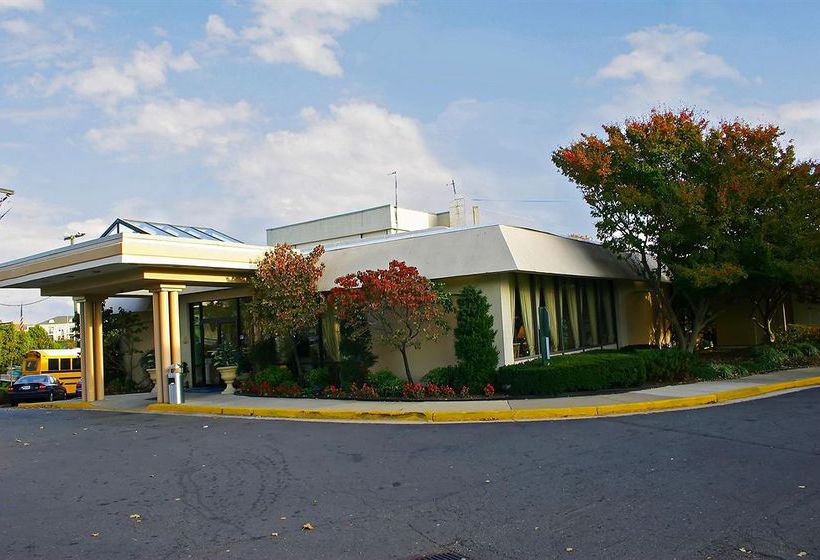 Best Western Pentagon Hotel - Reagan Airport  | Arlington | Virginia | United States 16