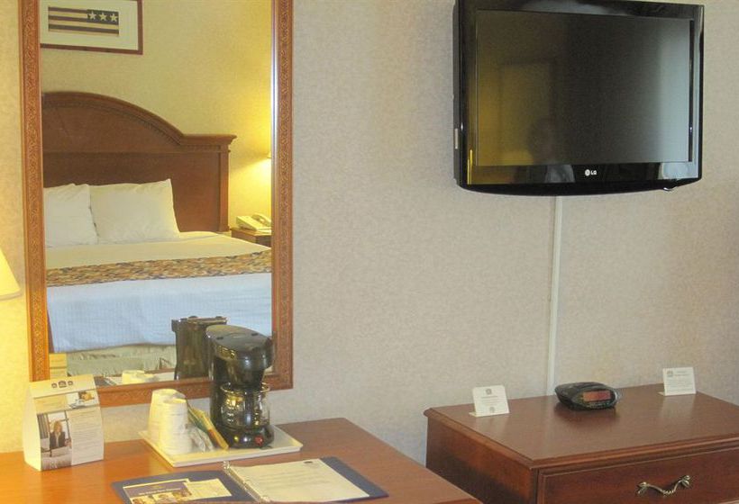 Best Western Pentagon Hotel - Reagan Airport  | Arlington | Virginia | United States 20