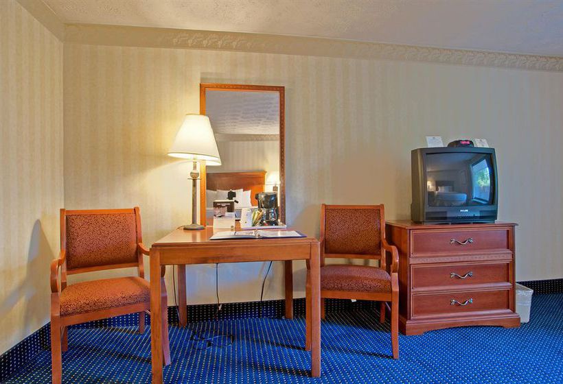 Best Western Pentagon Hotel - Reagan Airport  | Arlington | Virginia | United States 4