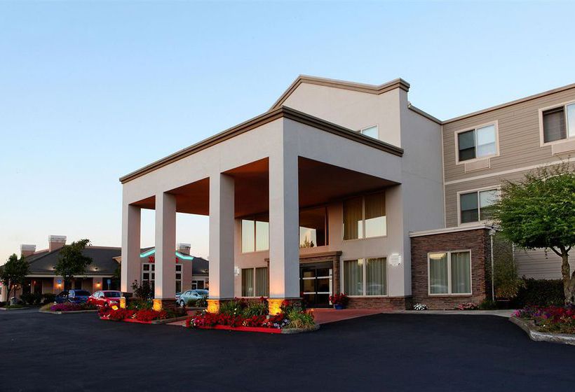 Hotel Four Points by Sheraton Portland East Oregon