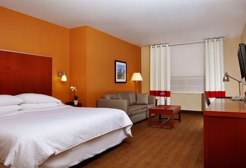 Hotel Four Points by Sheraton Portland East  | Portland | Oregon | United States 2