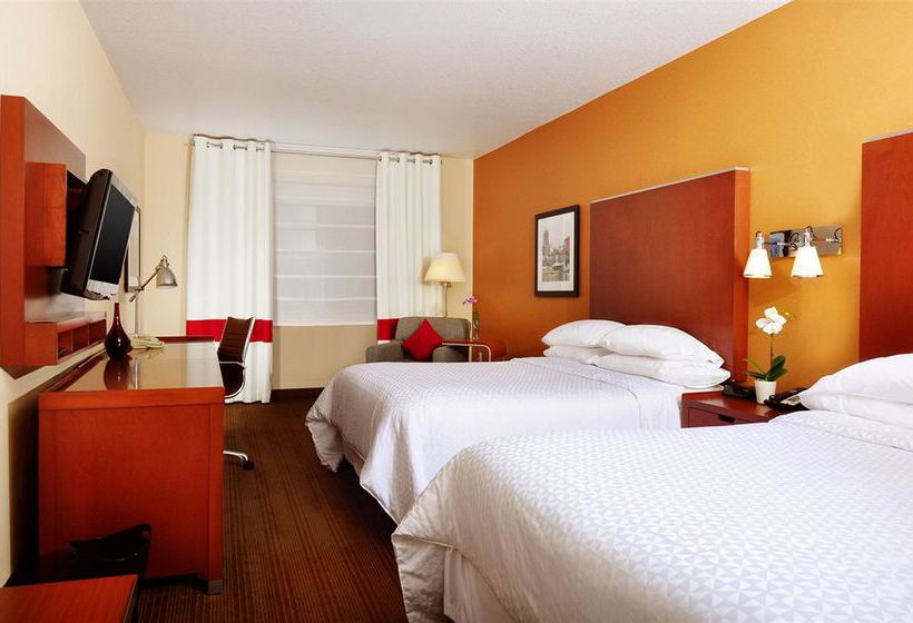 Hotel Four Points by Sheraton Portland East  | Portland | Oregon | United States 4
