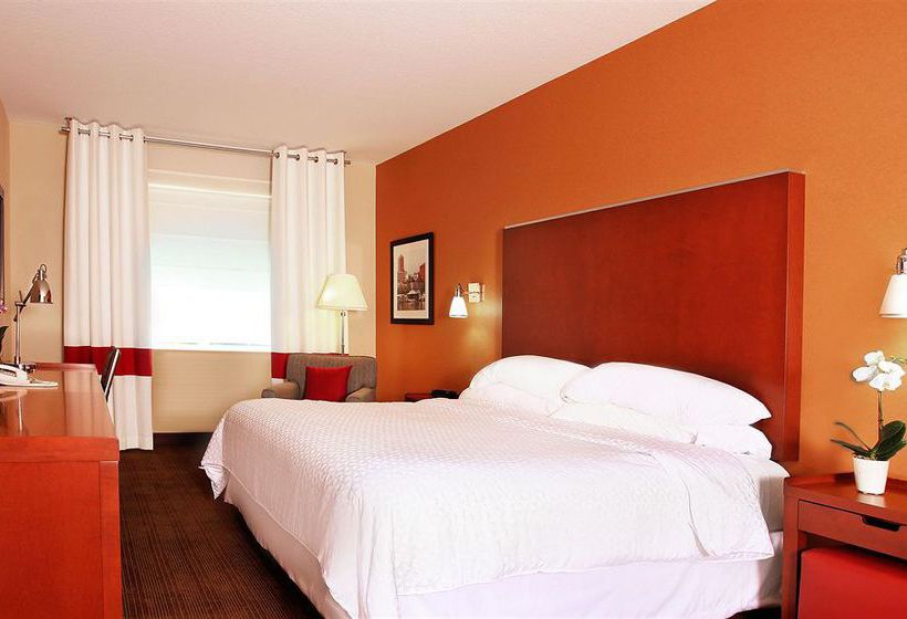 Hotel Four Points by Sheraton Portland East  | Portland | Oregon | United States 8