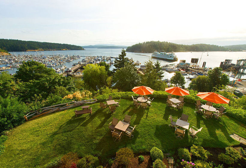 Hotel Friday Harbor House  | Friday Harbor | Washington | United States 1
